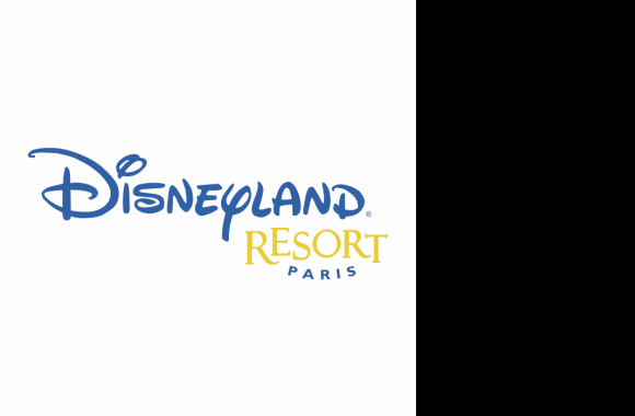 Disneyland Resort Logo download in high quality