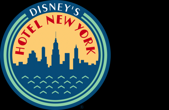 Disney’s Hotel New York Logo