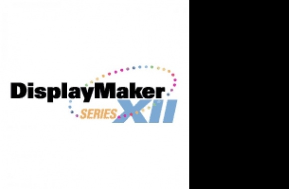 DisplayMaker Logo download in high quality