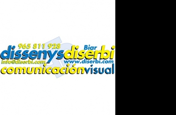 Dissenys Diserbi Logo download in high quality