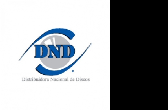 Distribuidora Nacional de Discos Logo