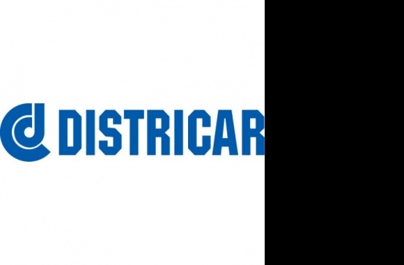 Districar Logo download in high quality