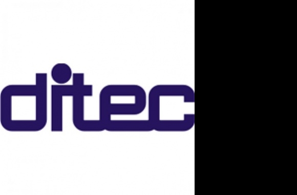 ditec Logo download in high quality