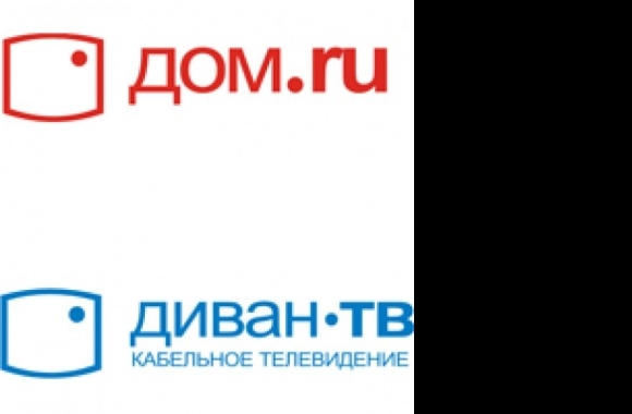 Divan-TV_Dom.ru Logo download in high quality