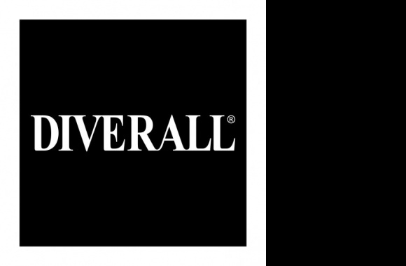 Diverall Logo download in high quality