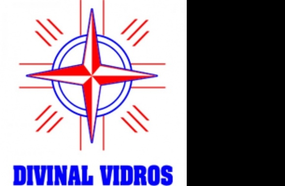 divinal vidros Logo