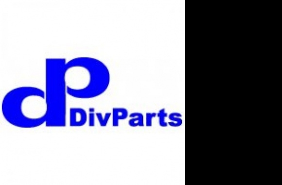 DivParts Logo download in high quality