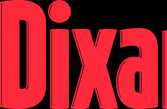 Dixan Logo download in high quality