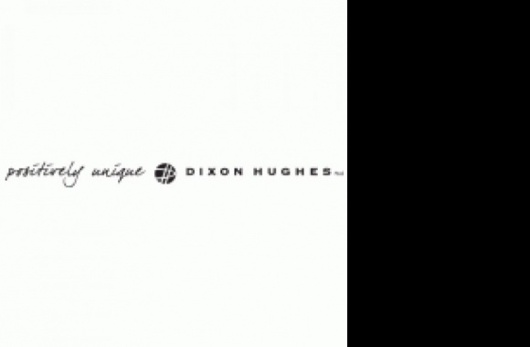 Dixon Hughes Logo download in high quality