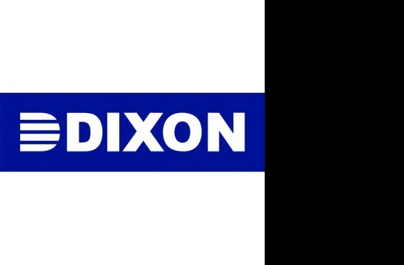 Dixon Logo download in high quality