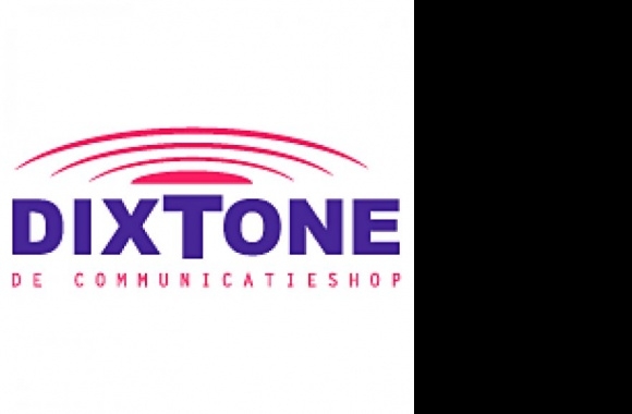 Dixtone Logo download in high quality