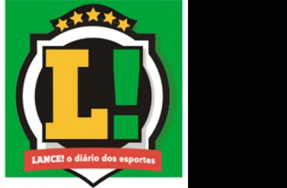 Diário Esportivo LANCE! Logo