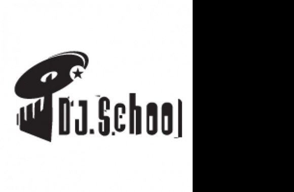 DJ.School Logo