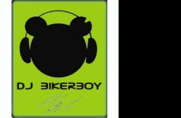 Dj Bikerboy 2 Logo download in high quality