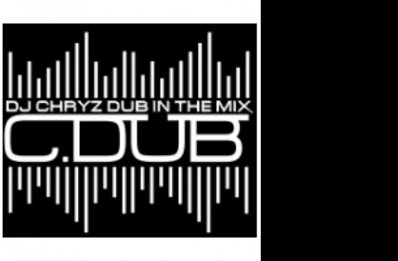 DJ Chryz Dub In the Mix Logo download in high quality