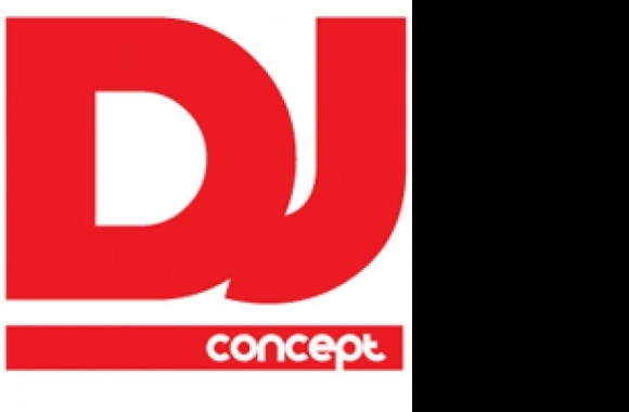 DJ CONCEPT Logo