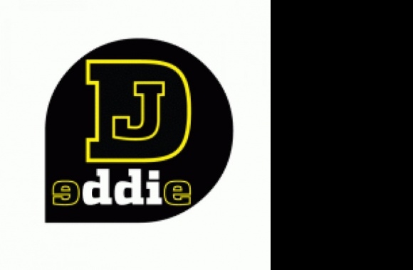 dj eddie Logo download in high quality