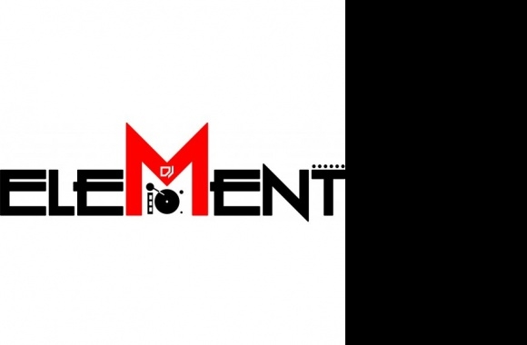 dj element Logo