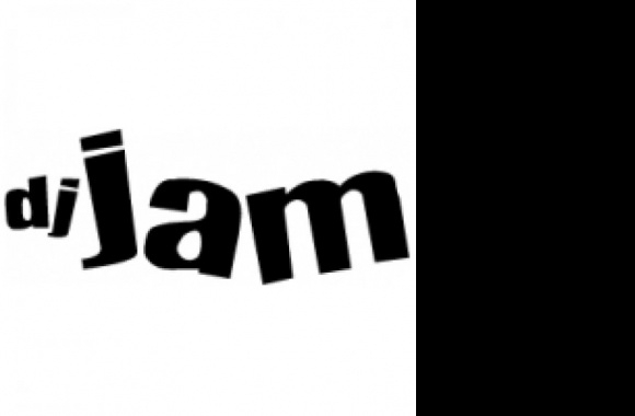 DJ JAM The untouchable ! Logo download in high quality