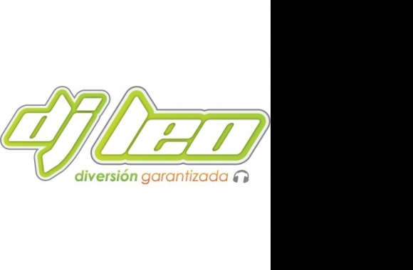 dj leo Logo download in high quality