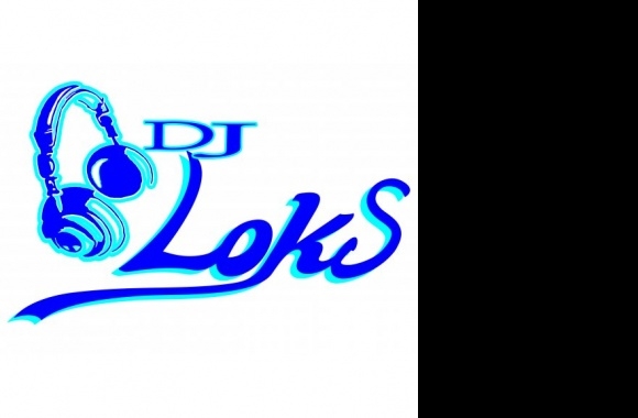 dj loks Logo download in high quality
