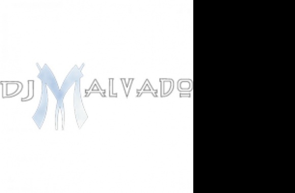 DJ Malvado Logo download in high quality