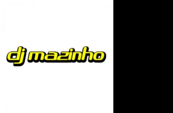 dj mazinho Logo download in high quality