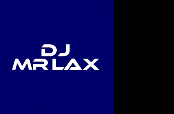 Dj Mr Lax Logo download in high quality