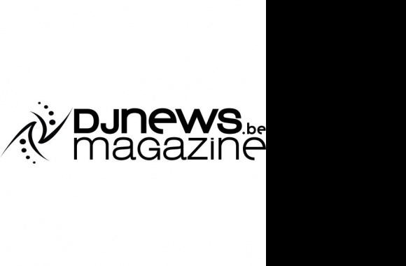 DJ News Magazine Logo download in high quality