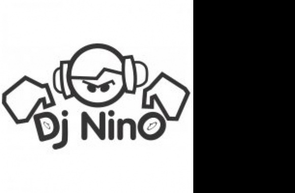 DJ Nino Logo