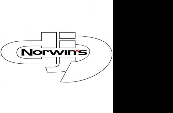 Dj Norwins Logo download in high quality