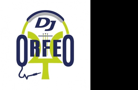 Dj Orfeo Logo download in high quality