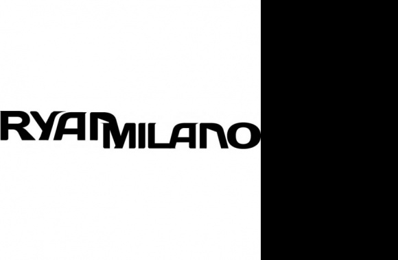 DJ Ryan Milano Logo