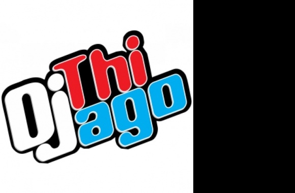 Dj Thiago Logo download in high quality