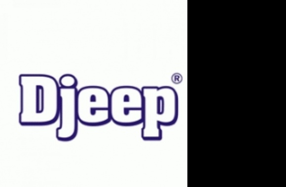 Djeep Logo download in high quality