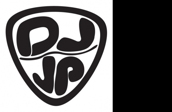 Djjp Logo download in high quality