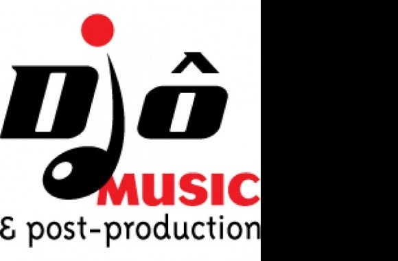 Djô Music Logo download in high quality