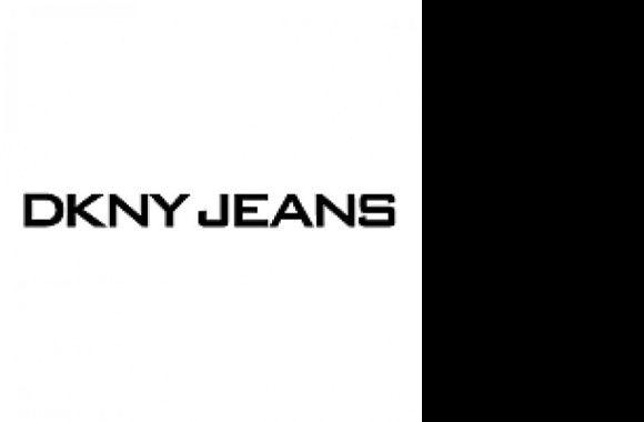 DKNY Jeans Logo download in high quality