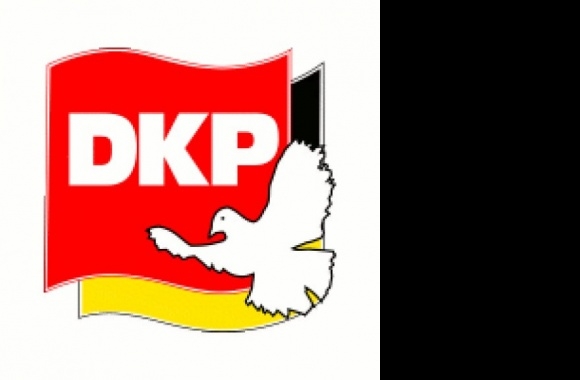 DKP - Peace Flag-Logo Logo