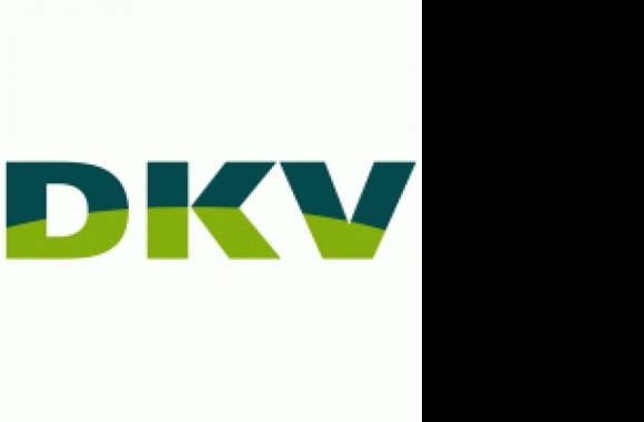 DKV logo Logo download in high quality