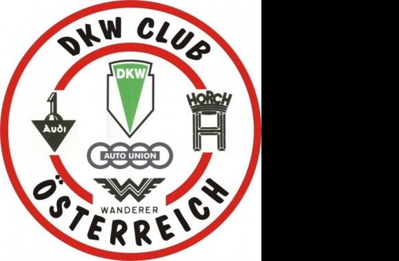 DKW Österreich Logo download in high quality