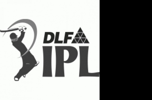 DLF IPL Logo download in high quality