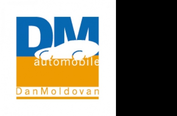 DM Automobile Logo download in high quality