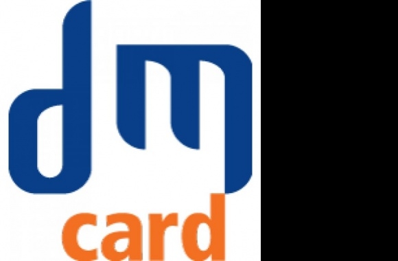 DMCARD Logo download in high quality