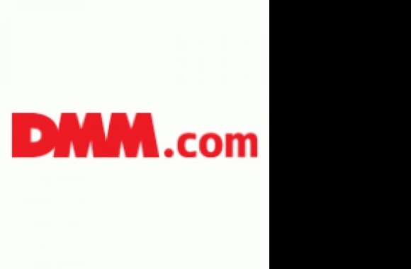 DMM.com Logo download in high quality