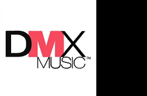 DMX Music Logo