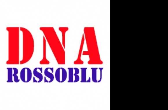 DNA Rossoblu Logo download in high quality