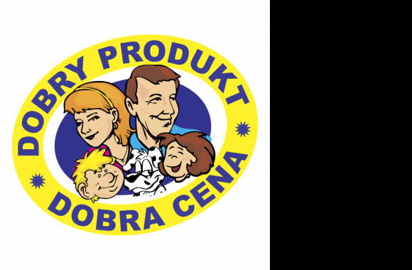 Dobry Produkt Dobra Cena Logo