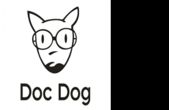 Doc Dog Logo download in high quality