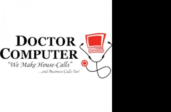 DOCTOR COMPUTER Logo